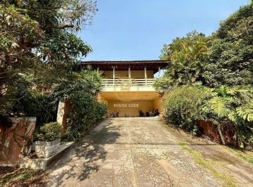 76aa9241307c40eff72035ad0bd681108ed9d7a2 · Casa à venda, 728 m² por R$ 1.800.000,00 - Vila de São Fernando - Cotia/SP