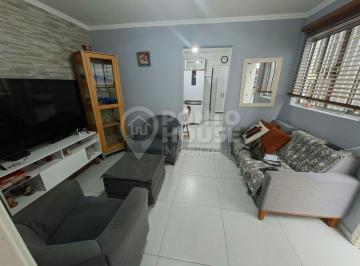 Casa · 108m² · 3 Quartos · 1 Vaga · Casa assobradada à venda, 136m², 3 dormitórios, no bairro Vila Fachini