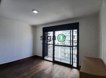 Apartamento · 23m² · 1 Quarto · 1 Vaga · Studio para locação de 23m² com 1 vaga - Brooklin - São Paulo/SP