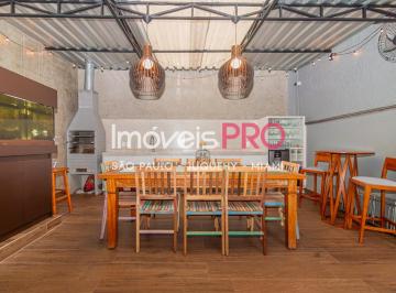 Casa · 132m² · 3 Quartos · 2 Vagas · SOBRADO À VENDA - JABAQUARA
