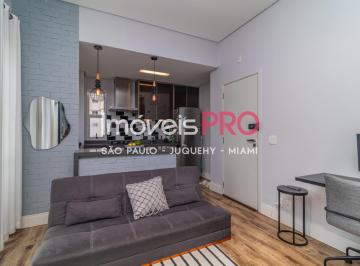 Apartamento · 37m² · 1 Quarto · 1 Vaga · MOEMA - 37M² - 1 DORMITÓRIO - OPORTUNIDADE