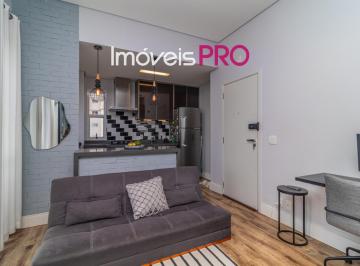 Apartamento · 37m² · 1 Quarto · 1 Vaga · MOEMA - 37M² - 1 DORMITÓRIO - OPORTUNIDADE