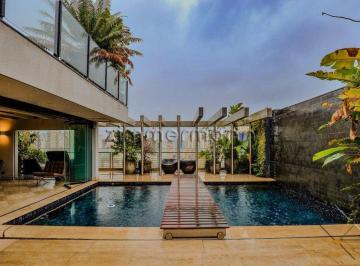 Apartamento · 600m² · 4 Quartos · 2 Vagas · COBERTURA TRIPLEX SANTA CECÍLIA 4 DORMITÓRIOS 2 VAGAS