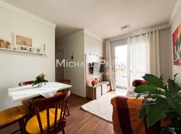 Apartamento · 57m² · 3 Quartos · 1 Vaga · Apartamento á venda na Vila Carrão - Michael Pajak (11) 99996 - 4550