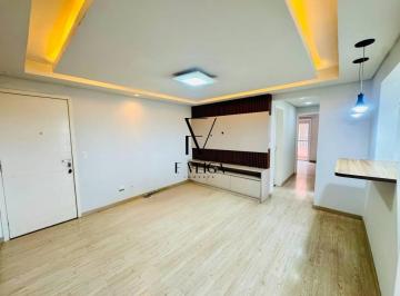 192470d7fa315cbc3b9a09f5daf40f5effc81155 · Apartamento com 3 dormitórios à venda, 68 m² por R$ 420.000,00 - Novo Mundo - Curitiba/PR