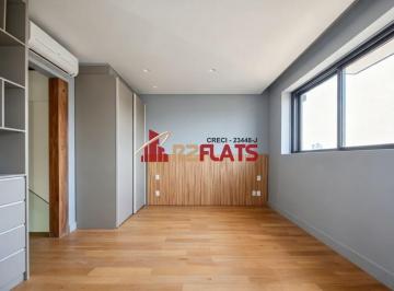 Apartamento · 40m² · 1 Quarto · 1 Vaga · Studio com ótimo preço no bairro Itaim Bibi. Confira!