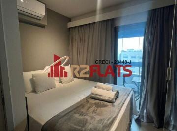 Apartamento · 25m² · 1 Quarto · Studio com ótimo preço no bairro Pinheiros. Confira!