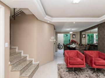 Casa · 149m² · 4 Quartos · 3 Vagas · Sobrado em Condomínio à venda no Bacacheri em Curitiba