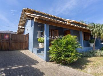 Casa · 102m² · 2 Quartos · 5 Vagas · Casa térrea, 2 dormitórios, suíte, pátio - Bairro Sarandi