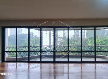 Apartamento · 296m² · 4 Quartos · 3 Vagas · APARTAMENTO À VENDA! ALTO DA BOA VISTA! 296,00- 4 SUÍTES- 3 VAGAS!M²