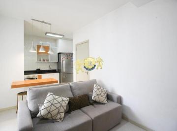Apartamento · 48m² · 1 Quarto · 1 Vaga · Flat mobiliado para alugar na Vila Olímpia | 48m² | 1 Dormitório | 1 Vaga de Garagem