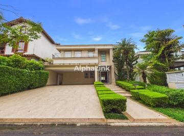 a58b70d2c11785ec0dd5fba0d9fa3712622fdc52 · Casa com 5 dormitórios para alugar, 608 m² por R$ 32.314,00/mês - Alphaville - Santana de Parnaíba/S