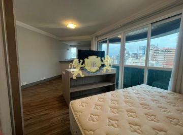 Apartamento · 32m² · 1 Quarto · 1 Vaga · Flat com 1 Quarto à venda no Jardim Paulista - SP
