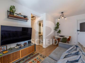 Photo 1 · Apartamento para venda em Chácara Santo Antônio (Zona Sul) com 2 quartos, sendo