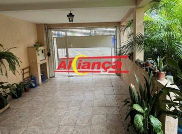 Casa · 160m² · 3 Quartos · 1 Vaga · SOBRADO 3 QUARTOS (1 SUÍTE COM VARANDA), 3 BANHEIROS, GARAGEM COBERTA, NOVA CIDADE, GUARULHOS, SP