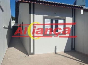 Casa · 73m² · 2 Quartos · 2 Vagas · Linda Casa Térrea Nova à Venda!