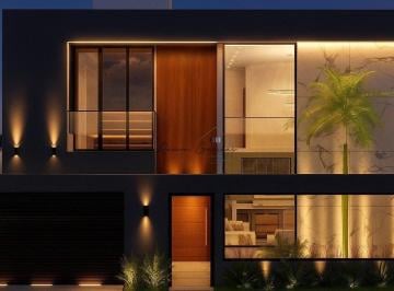 Casa · 210m² · 2 Vagas · Casa Duplex de Alto Padrão à Venda no bairro São Cristovão/ Sete Lagoas-MG