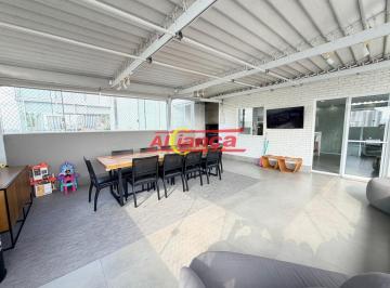 Apartamento · 162m² · 2 Quartos · 2 Vagas · Cobertura duplex à venda 162 m² 2 Dormitórios 1 Suíte e 2 vagas