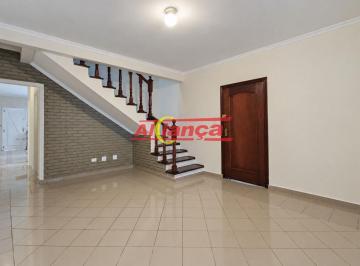 Casa · 290m² · 3 Quartos · 5 Vagas · Sobrado 290m², com 3 quartos e 1 suíte à venda na Ponte Grande