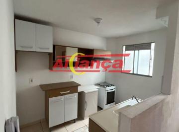 Apartamento · 50m² · 2 Quartos · 1 Vaga · APARTAMENTO COM 2 DORMITÓRIOS À VENDA, 50 M² - AGUA CHATA - GUARULHOS/SP