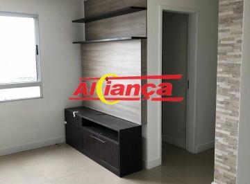 Apartamento · 45m² · 2 Quartos · 1 Vaga · APARTAMENTO COM 2 DORMITÓRIOS À VENDA - PONTE GRANDE - GUARULHOS /SP