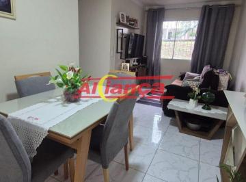 Apartamento · 62m² · 2 Quartos · 1 Vaga · Apartamento à venda 62m² 2 dormitórios e 1 vaga na Vl Fátima - Guarulhos