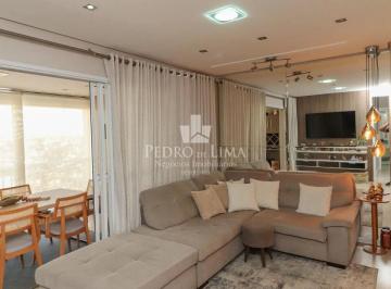 Apartamento · 90m² · 3 Quartos · 2 Vagas · Apartamento à venda no Condomínio Harmonia | 90 m² | 3 dormitórios | 1 suíte | 2 vagas - Mobiliado