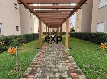 Apartamento · 61m² · 3 Quartos · 1 Vaga · APARTAMENTO 3 QUARTOS  EM CONDOMÍNIO CLUBE NO BACACHERI