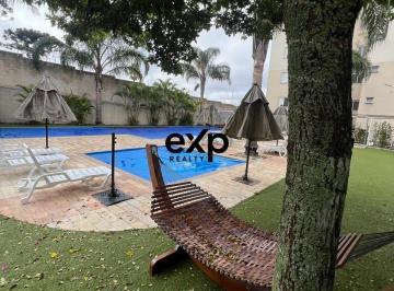 Apartamento · 61m² · 3 Quartos · 1 Vaga · APARTAMENTO 3 QUARTOS  EM CONDOMÍNIO CLUBE NO BACACHERI