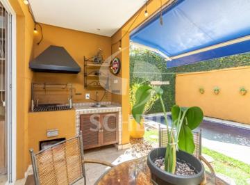 Casa · 258m² · 3 Quartos · 3 Vagas · Casa no condomínio Edificio Alto da Boa Vista para venda com 3 quartos, sendo 2 suítes, 258m²