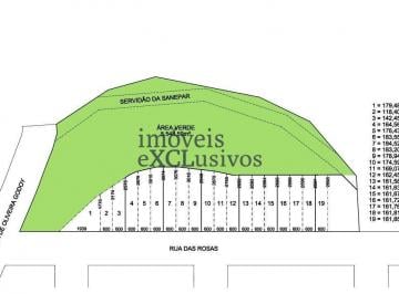 Terreno · 179m² · Excelente oportunidade de investimento em Araucária