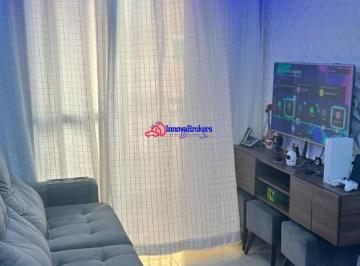 de2108ba467c05f0d739669597b5b400d2495338 · Apartamento com 2 dormitórios à venda, 49 m² por R$ 320.000,00 - Jardim Cocaia - Guarulhos/SP