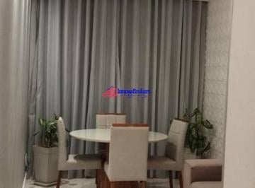 586148a01ec0209969bded3ebb0e2765daea4247 · Apartamento com 2 dormitórios à venda, 74 m² por R$ 380.000,00 - Vila Augusta - Guarulhos/SP