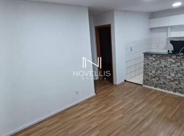 5d6c03e3a1c797137a0598e818a05e384c0078d5 · Apartamento com 2 dormitórios para alugar, 45 m², Bairro Jardim das Cerejeiras - São José dos Campos