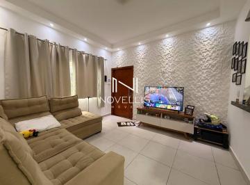 d919c378829c6dd852324c424601adef644865aa · Casa com 3 dormitórios à venda, 104 m², Bairro Residencial Parque dos Sinos - Jacareí/SP