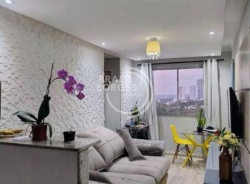 Apartamento · 2 Quartos · 1 Vaga · Apartamento à venda no Parque Sicília | Próximo ao Campolim