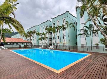 Apartamento · 61m² · 2 Quartos · 1 Vaga · Apartamento UBATUBA 2 quartos e 2 wcs a 500 mts do mar