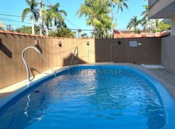 Apartamento · 57m² · 2 Quartos · 1 Vaga · APARTAMENTO COM 2 DORMITÓRIOS (1 SUÍTE) NA PRAIA DA LAGOINHA