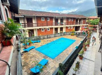 Apartamento · 38m² · 1 Quarto · 1 Vaga · Seu Apartamento a 100m do Mar em Maranduba - Ubatuba
