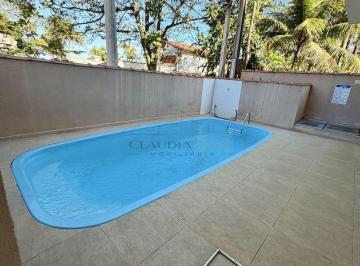 Apartamento · 54m² · 2 Quartos · 1 Vaga · Apartamento Térreo a Apenas 20 Metros da Praia do Sapê, Ubatuba