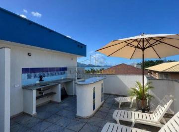 Apartamento · 119m² · 3 Quartos · 1 Vaga · Cobertura com 3 quartos -Praia Maranduba/Ubatuba