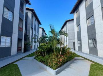 Apartamento · 51m² · 2 Quartos · 1 Vaga · APARTAMENTO COM 2 QUARTOS (1 SUÍTE) TÉRREO EM UBATUBA