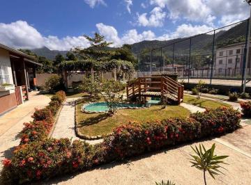 Apartamento · 2 Quartos · 1 Vaga · APARTAMENTO TÉRREO COM 2 DORMITÓRIOS (1 SUÍTE) A 500M DA PRAIA DO SAPÊ – UBATUBA