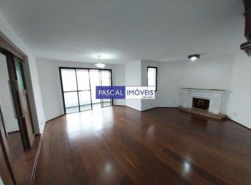 Apartamento · 214m² · 4 Quartos · 3 Vagas · Apartamento Moema 4 dormitórios 3 vagas