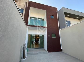 22d8f327d305a9eb9801f4d89cbb5ee565e97bb6 · Sobrado à Venda no Jardim Novo Cambuí Hortolândia | 176 m² com Edícula