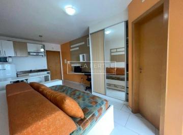 Apartamento · 30m² · 1 Quarto · Flat com 1 Quarto, 30M², à venda por R$330.000 - Centro, Curitiba (Pr)