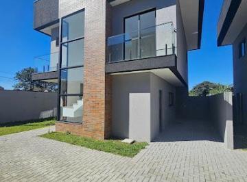 a70f81e44d9a0a5f01c5fbd155f9be185c28194a · Sobrado Duplex em Condomínio, Unidade de Frente | Cajuru | Próximo ao Condor | 3 Dormitórios, 1 Suít