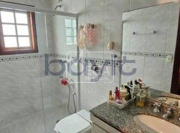35825836d87d7abe02cadf1c0333214174de57a6 · Casa com 4 dormitórios à venda, 268 m² por R$ 1.410.285 - Morada das Flores (Aldeia da Serra) - Sant