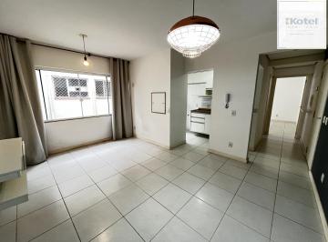 Apartamento · 53m² · 1 Quarto · 2 Vagas · Apartamento de um quarto e duas vagas de garagem no bairro Rio Branco em POA