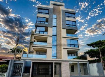 Apartamento · 93m² · 3 Quartos · 1 Vaga · Apartamento Garden no Residencial Asturias, á 170 metros da praia na primeira pedra em Itapoá-SC